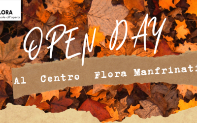 Open Day al Centro Flora Manfrinati