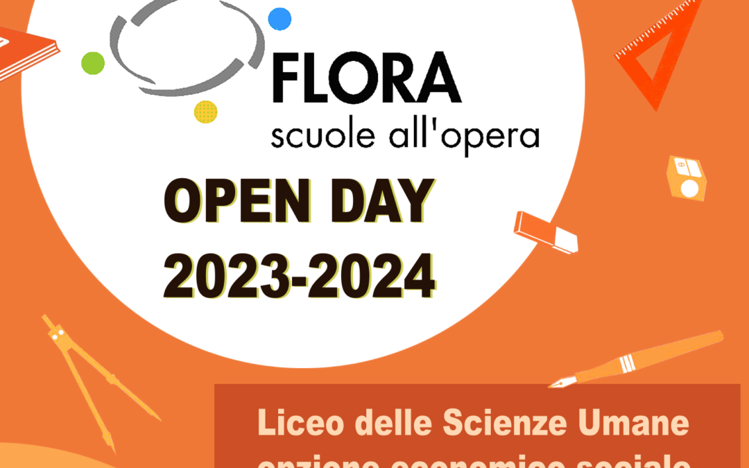 Open Day Liceo Scienze Umane opzione economico-sociale